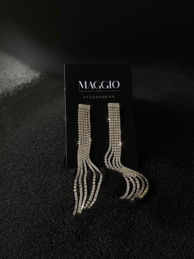 Серьги Waterfall MG-SS23-ER0558