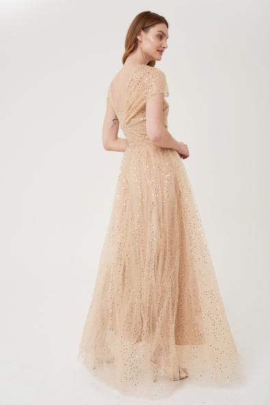 Платье длинное ED-SS19-0146