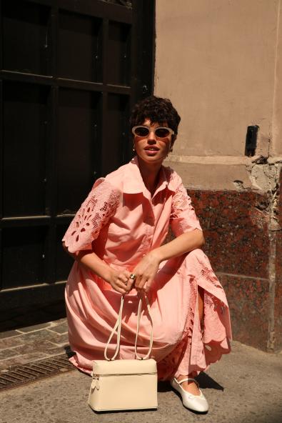 Платье MG-SS25-0876