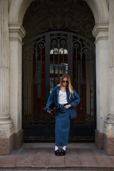 Юбка (navy) MG-SS25-0950