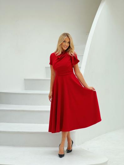 Платье средней длины MG-FW23-0444