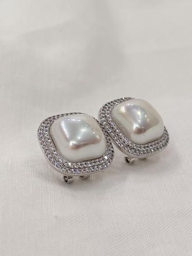 Серьги MG-SS25-AC1787