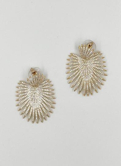 Серьги MG-FW25-AC1654