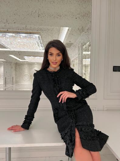 Пальто-жакет MG/IG-FW18-1493