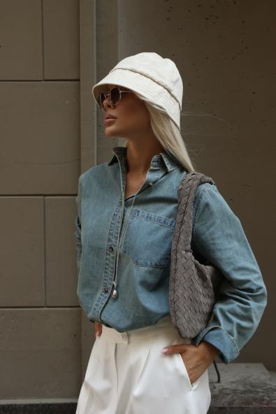 Рубашка (vintage) MG-SS25-0933