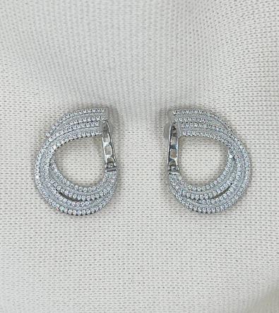 Серьги MG-FW25-AC1651