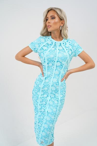 Платье средняя длина IGSS18-BL1837