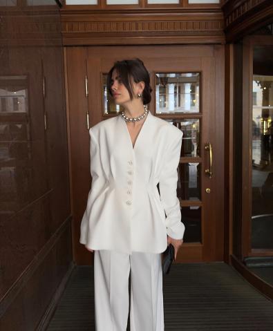 Жакет MG-SS25-0907