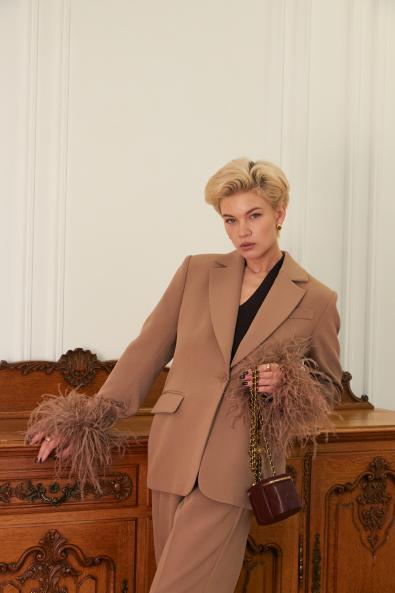 Жакет MG-FW26-0982