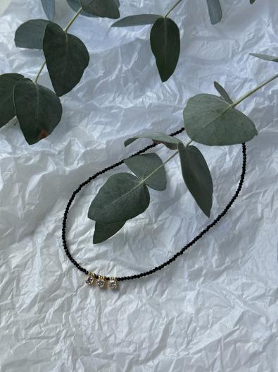 Чокер MG-FW23-AC0641